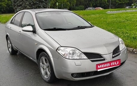 Nissan Primera III, 2004 год, 300 000 рублей, 4 фотография