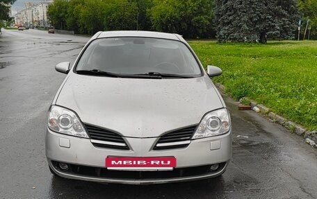 Nissan Primera III, 2004 год, 300 000 рублей, 3 фотография