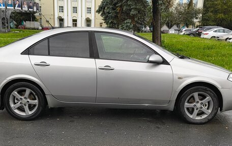 Nissan Primera III, 2004 год, 300 000 рублей, 5 фотография