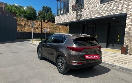 KIA Sportage IV рестайлинг, 2018 год, 1 830 000 рублей, 5 фотография