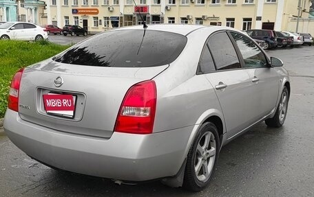 Nissan Primera III, 2004 год, 300 000 рублей, 6 фотография