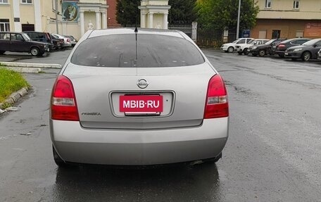 Nissan Primera III, 2004 год, 300 000 рублей, 8 фотография