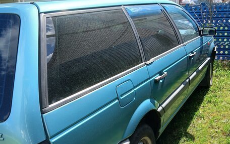 Volkswagen Passat B3, 1992 год, 250 000 рублей, 4 фотография
