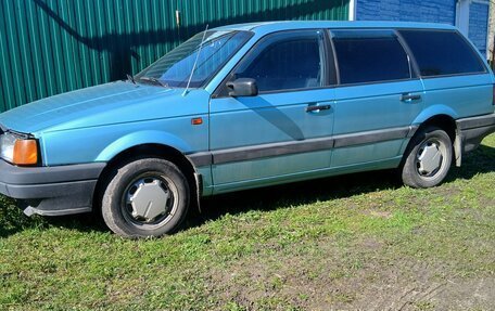 Volkswagen Passat B3, 1992 год, 250 000 рублей, 10 фотография