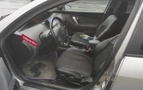 Nissan Primera III, 2004 год, 300 000 рублей, 9 фотография