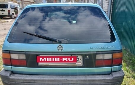 Volkswagen Passat B3, 1992 год, 250 000 рублей, 5 фотография