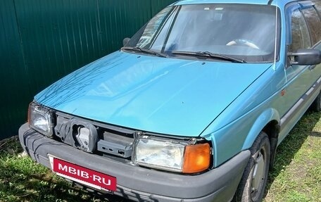 Volkswagen Passat B3, 1992 год, 250 000 рублей, 3 фотография