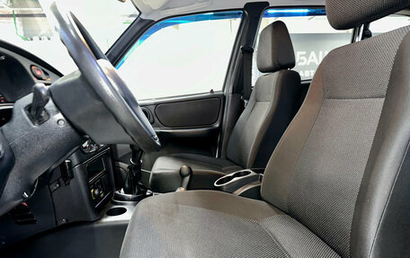 Chevrolet Niva I рестайлинг, 2012 год, 620 000 рублей, 11 фотография