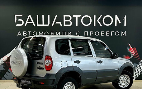 Chevrolet Niva I рестайлинг, 2012 год, 620 000 рублей, 6 фотография