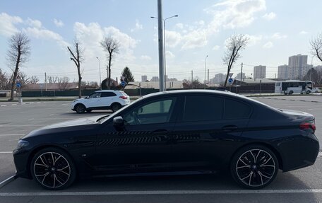BMW 5 серия, 2020 год, 8 300 000 рублей, 3 фотография