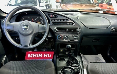 Chevrolet Niva I рестайлинг, 2012 год, 620 000 рублей, 10 фотография
