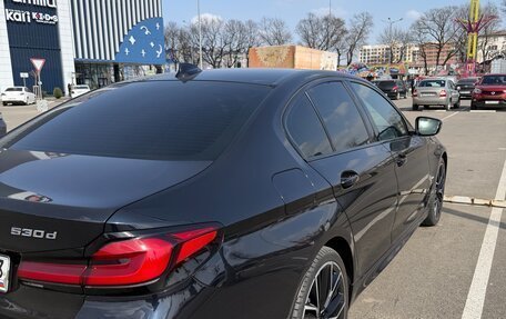 BMW 5 серия, 2020 год, 8 300 000 рублей, 6 фотография