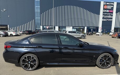 BMW 5 серия, 2020 год, 8 300 000 рублей, 7 фотография