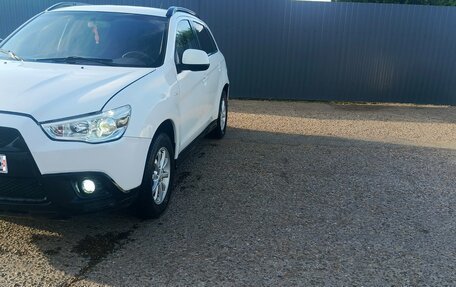Mitsubishi ASX I рестайлинг, 2012 год, 675 000 рублей, 3 фотография