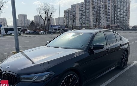 BMW 5 серия, 2020 год, 8 300 000 рублей, 2 фотография