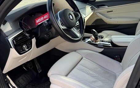 BMW 5 серия, 2020 год, 8 300 000 рублей, 11 фотография