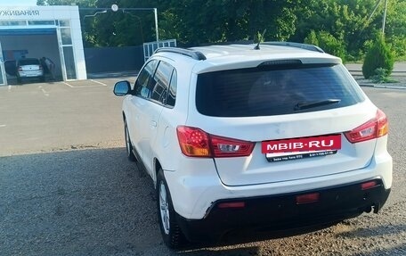 Mitsubishi ASX I рестайлинг, 2012 год, 675 000 рублей, 4 фотография