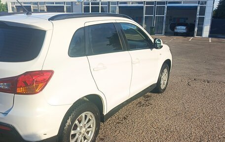 Mitsubishi ASX I рестайлинг, 2012 год, 675 000 рублей, 5 фотография