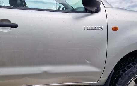Toyota Hilux VII, 2013 год, 1 940 000 рублей, 6 фотография