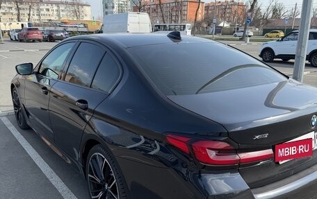 BMW 5 серия, 2020 год, 8 300 000 рублей, 4 фотография