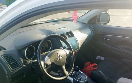Mitsubishi ASX I рестайлинг, 2012 год, 675 000 рублей, 8 фотография