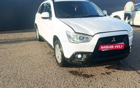 Mitsubishi ASX I рестайлинг, 2012 год, 675 000 рублей, 6 фотография
