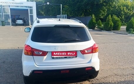 Mitsubishi ASX I рестайлинг, 2012 год, 675 000 рублей, 7 фотография