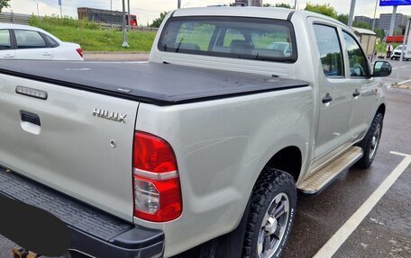 Toyota Hilux VII, 2013 год, 1 940 000 рублей, 7 фотография