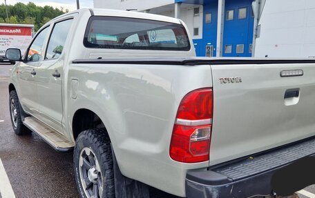 Toyota Hilux VII, 2013 год, 1 940 000 рублей, 8 фотография