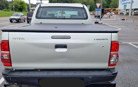 Toyota Hilux VII, 2013 год, 1 940 000 рублей, 9 фотография