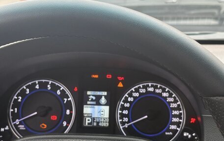 Infiniti G, 2010 год, 1 450 000 рублей, 8 фотография