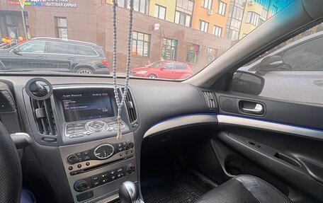 Infiniti G, 2010 год, 1 450 000 рублей, 7 фотография
