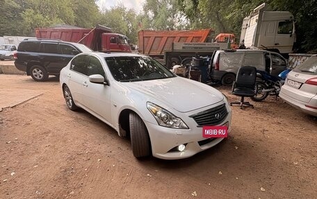 Infiniti G, 2010 год, 1 450 000 рублей, 6 фотография