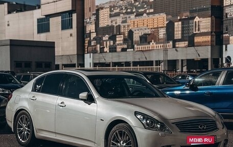 Infiniti G, 2010 год, 1 450 000 рублей, 3 фотография
