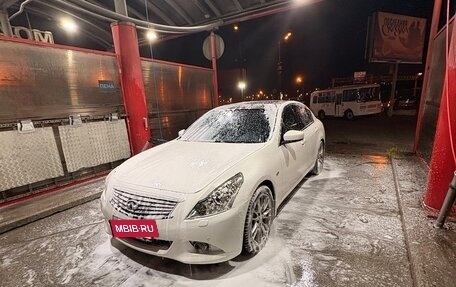 Infiniti G, 2010 год, 1 450 000 рублей, 5 фотография
