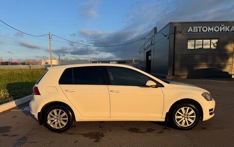 Volkswagen Golf VII, 2014 год, 1 440 000 рублей, 4 фотография