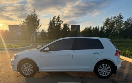 Volkswagen Golf VII, 2014 год, 1 440 000 рублей, 8 фотография