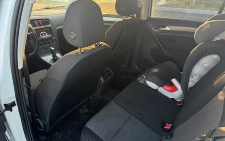 Volkswagen Golf VII, 2014 год, 1 440 000 рублей, 10 фотография