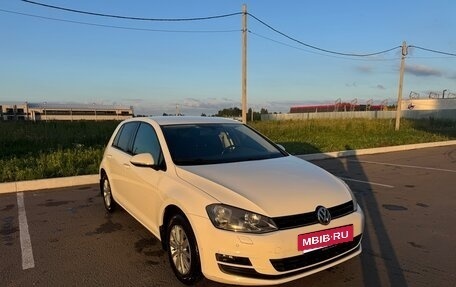 Volkswagen Golf VII, 2014 год, 1 440 000 рублей, 3 фотография