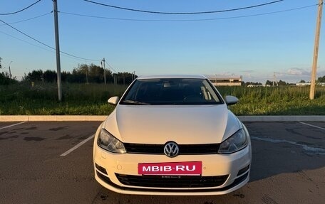 Volkswagen Golf VII, 2014 год, 1 440 000 рублей, 2 фотография