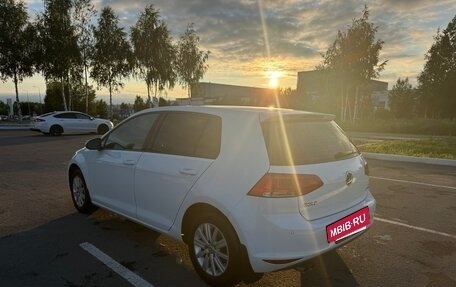 Volkswagen Golf VII, 2014 год, 1 440 000 рублей, 7 фотография