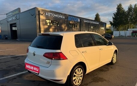 Volkswagen Golf VII, 2014 год, 1 440 000 рублей, 5 фотография