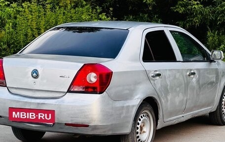 Geely MK I рестайлинг, 2013 год, 139 000 рублей, 6 фотография