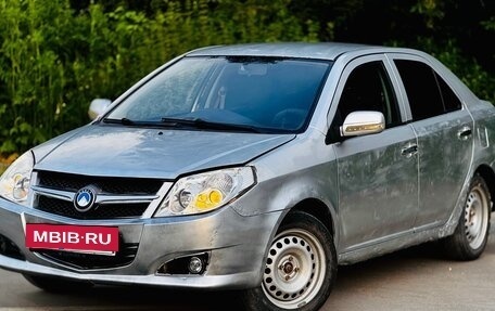 Geely MK I рестайлинг, 2013 год, 139 000 рублей, 3 фотография