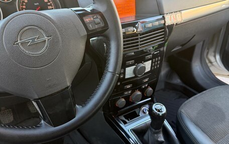 Opel Astra H, 2012 год, 599 000 рублей, 8 фотография