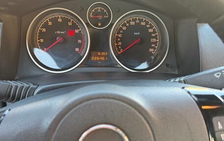 Opel Astra H, 2012 год, 599 000 рублей, 9 фотография