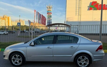 Opel Astra H, 2012 год, 599 000 рублей, 11 фотография