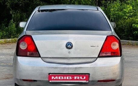 Geely MK I рестайлинг, 2013 год, 139 000 рублей, 5 фотография