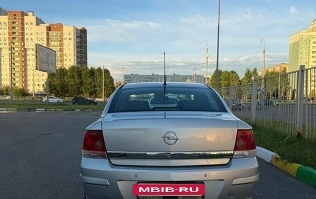 Opel Astra H, 2012 год, 599 000 рублей, 5 фотография