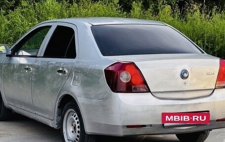 Geely MK I рестайлинг, 2013 год, 139 000 рублей, 4 фотография